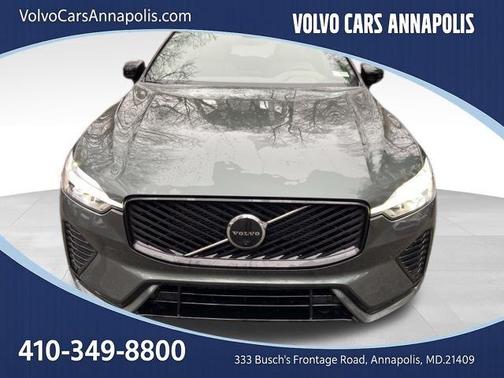 2026 Volvo XC60 B5 Plus