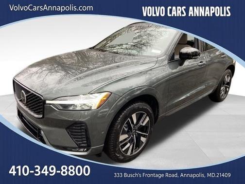 2026 Volvo XC60 B5 Plus