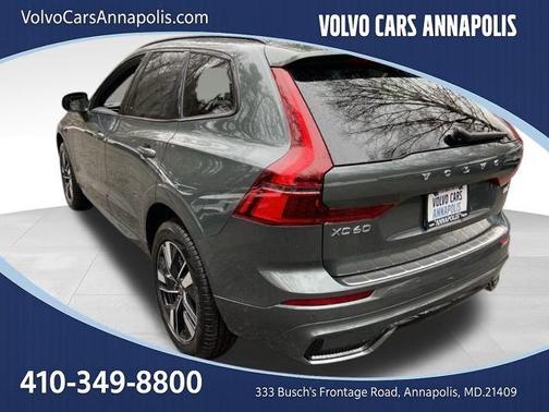 2026 Volvo XC60 B5 Plus