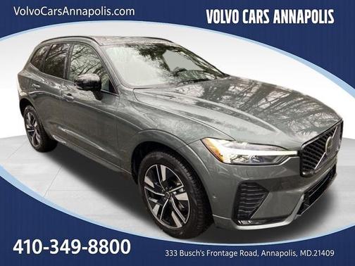 2026 Volvo XC60 B5 Plus