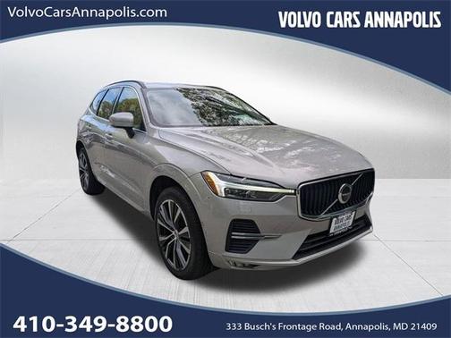 2022 Volvo XC60 B5 Momentum