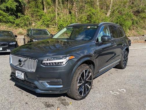 2022 Volvo XC90 Recharge Plug-In Hybrid T8 Inscription Expression Extended Range 6P