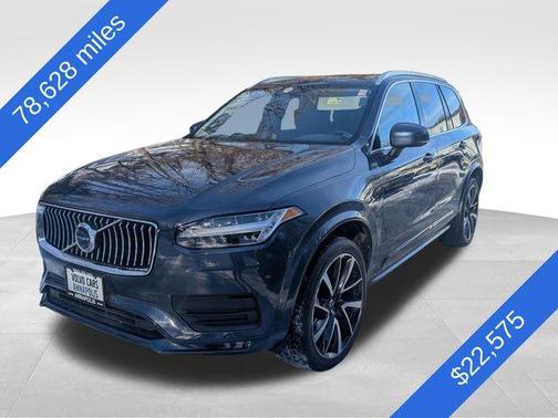 2020 Volvo XC90 T6 Momentum 7 Passenger