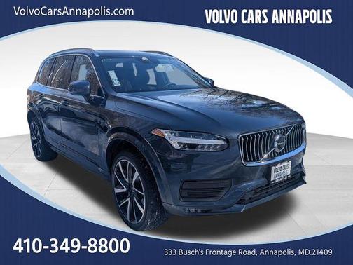 2020 Volvo XC90 T6 Momentum 7 Passenger