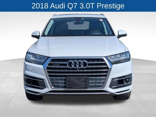 2018 Audi Q7 3.0T Prestige