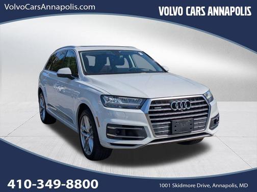 2018 Audi Q7 3.0T Prestige