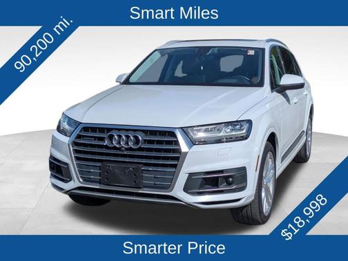 2018 Audi Q7 3.0T Prestige