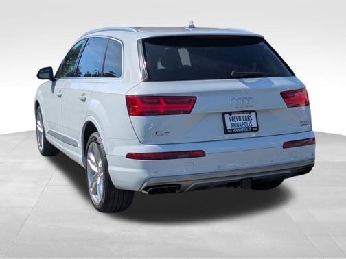 2018 Audi Q7 3.0T Prestige