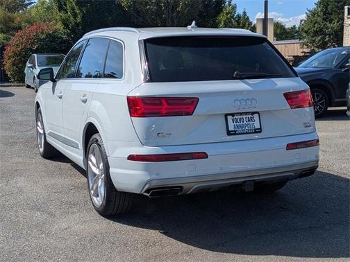 2018 Audi Q7 3.0T Prestige