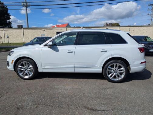 2018 Audi Q7 3.0T Prestige