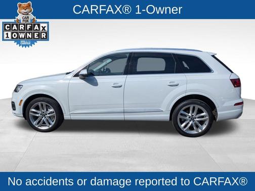 2018 Audi Q7 3.0T Prestige