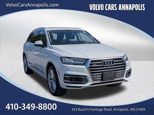 2018 Audi Q7 3.0T Prestige