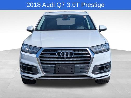 2018 Audi Q7 3.0T Prestige