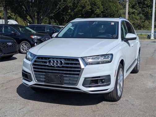 2018 Audi Q7 3.0T Prestige