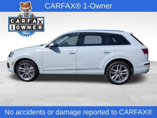 2018 Audi Q7 3.0T Prestige