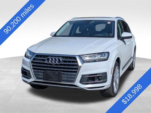 2018 Audi Q7 3.0T Prestige