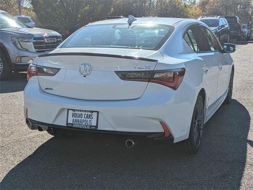 2019 Acura ILX Premium & A-SPEC Packages