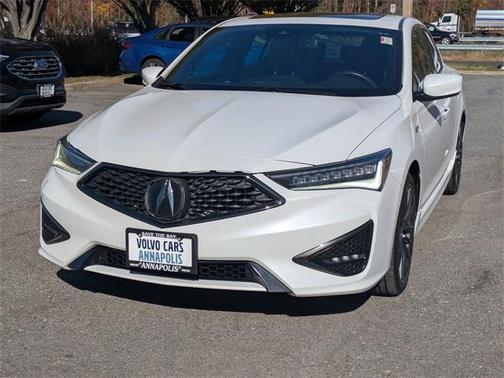 2019 Acura ILX Premium & A-SPEC Packages