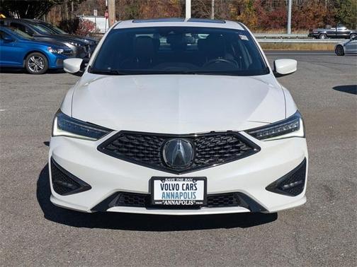 2019 Acura ILX Premium & A-SPEC Packages
