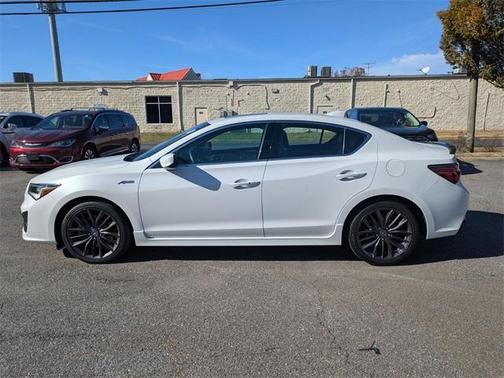 2019 Acura ILX Premium & A-SPEC Packages