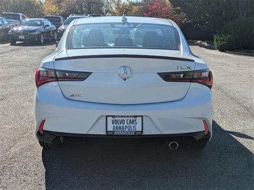 2019 Acura ILX Premium & A-SPEC Packages