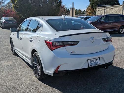 2019 Acura ILX Premium & A-SPEC Packages