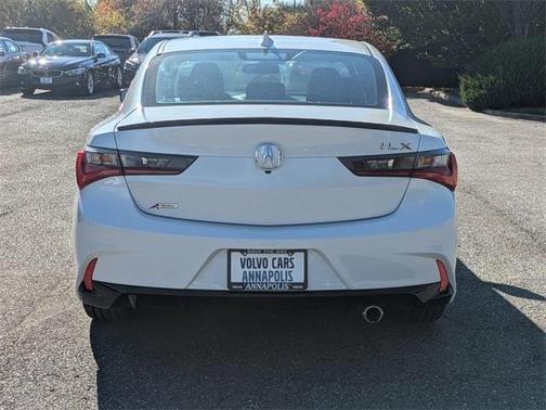 2019 Acura ILX Premium & A-SPEC Packages