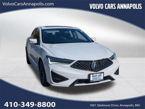 2019 Acura ILX Premium & A-SPEC Packages