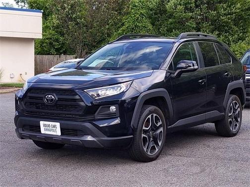 2021 Toyota RAV4 Adventure