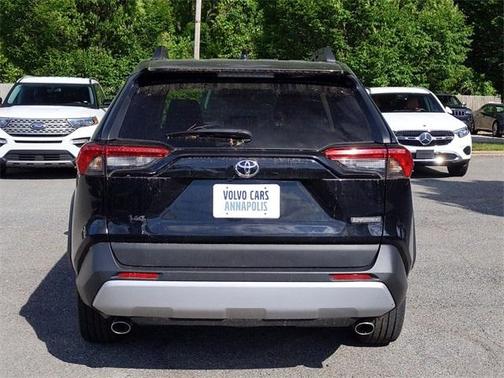 2021 Toyota RAV4 Adventure