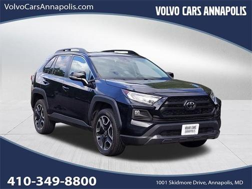 2021 Toyota RAV4 Adventure