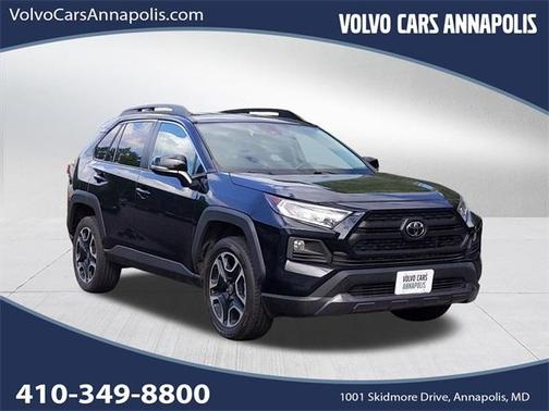 2021 Toyota RAV4 Adventure