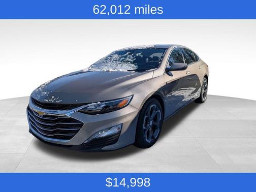 2023 Chevrolet Malibu LT