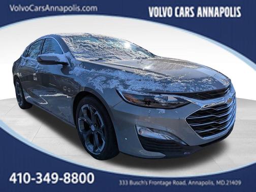 2023 Chevrolet Malibu LT