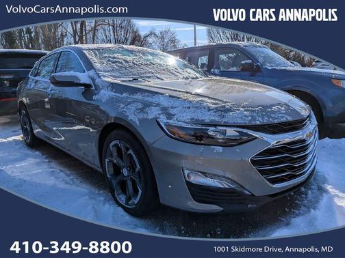 2023 Chevrolet Malibu LT