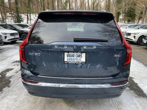 2026 Volvo XC90 B6 Plus 7-Seater