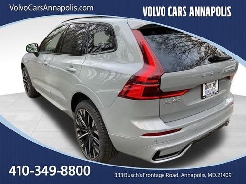 2026 Volvo XC60 B5 Ultra