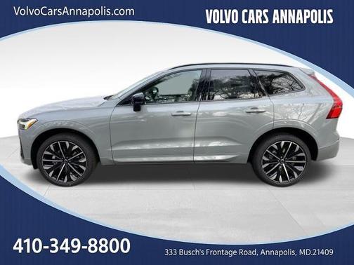 2026 Volvo XC60 B5 Ultra
