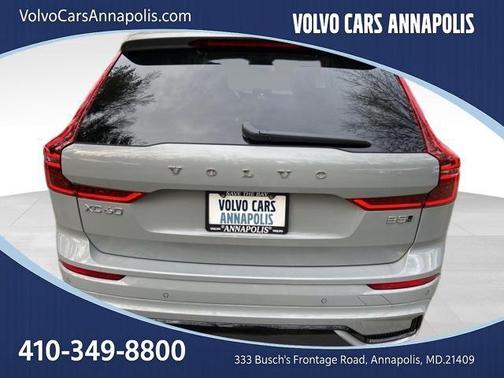 2026 Volvo XC60 B5 Ultra