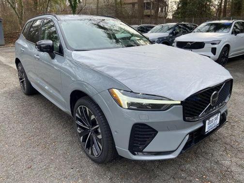 2026 Volvo XC60 B5 Ultra