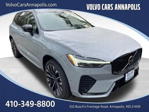 2026 Volvo XC60 B5 Ultra