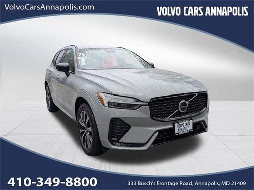 2025 Volvo XC60 B5 Plus