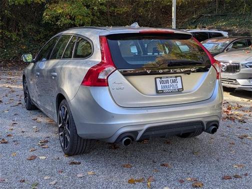 2018 Volvo V60 T5 Dynamic