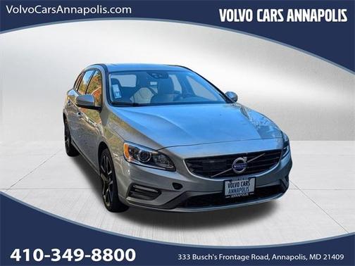 2018 Volvo V60 T5 Dynamic