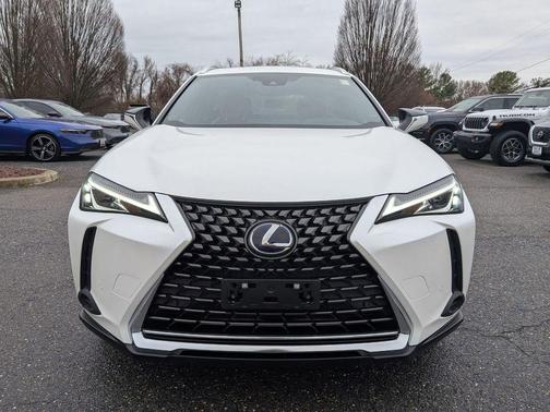 2022 Lexus UX 250h Base