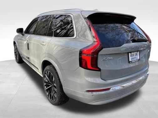 2026 Volvo XC90 B6 Ultra 6-Seater
