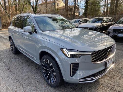 2026 Volvo XC90 B6 Ultra 6-Seater