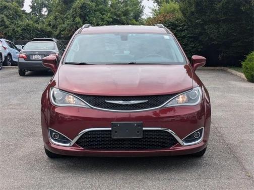2018 Chrysler Pacifica Touring-L Plus