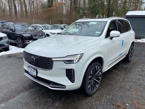 2025 Volvo XC90 Plug-In Hybrid T8 Ultra 7-Seater