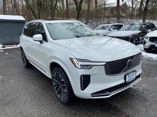 2025 Volvo XC90 Plug-In Hybrid T8 Ultra 7-Seater